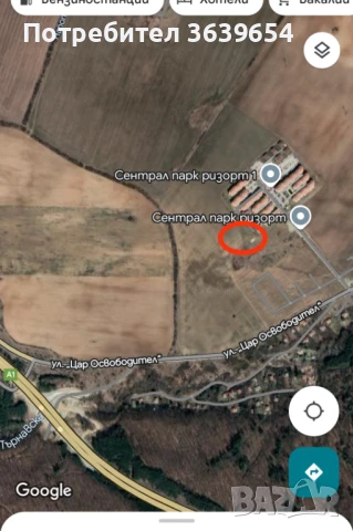 Продавам парцел в Нови хан, снимка 4 - Земеделска земя - 50954503