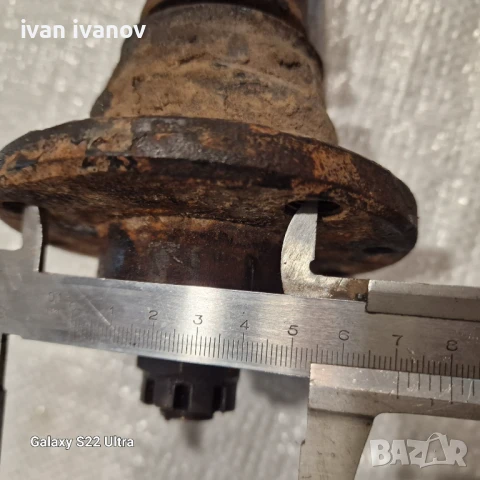 Ос Жигула Лада , снимка 2 - Селскостопанска техника - 50491371