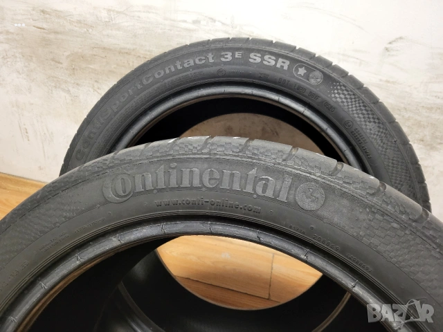 275/40/18 Continental / летни гуми, снимка 9 - Гуми и джанти - 53568603