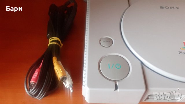 Sony PlayStation 1 / Сони плейстейшън 1, снимка 3 - PlayStation конзоли - 41022816