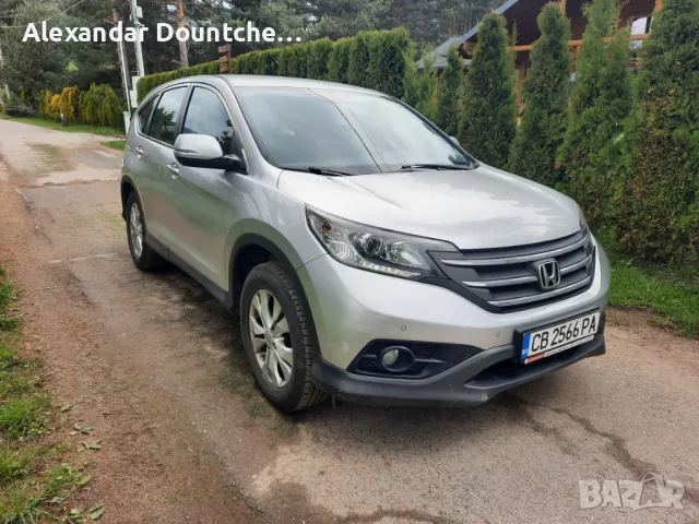 Honda Cr-v 2.0 Бензин/Газ 4х4, снимка 3 - Автомобили и джипове - 50290806