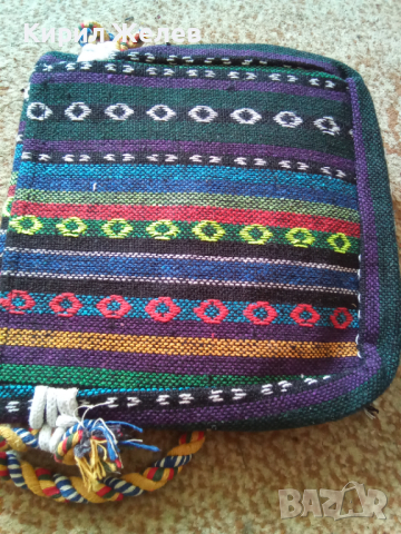 Чанта стара тъкана 44098, снимка 5 - Колекции - 44599859