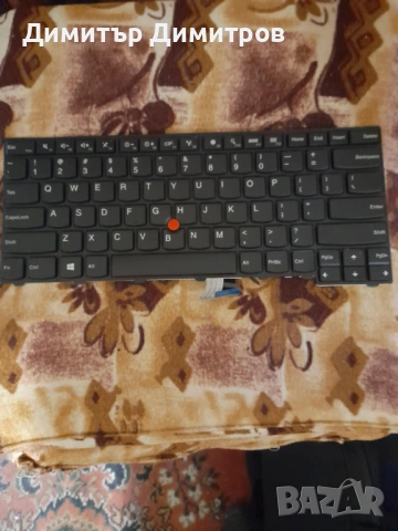 Клавиатура за лаптоп Lenovo ThinkPad T440, T450, T460