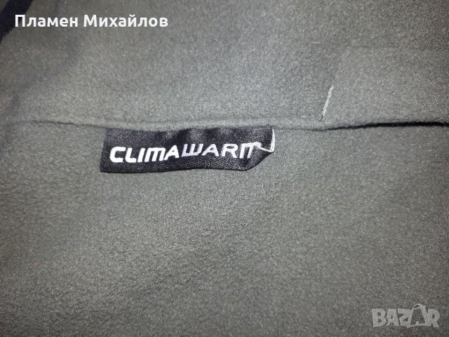 Adidas Clima warm-Ориг. Поларена горница , снимка 5 - Спортни дрехи, екипи - 34268137