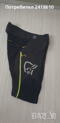 Norrona Fjora Bike  Stretch Short Mens Size L - 34  ОРИГИНАЛ! Мъжки Къси Панталони! , снимка 5 - Къси панталони - 51351554