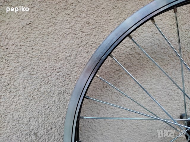 Продавам колела внос от Германия  капли алуминиеви за ВМХ 20 цола с венец, снимка 3 - Части за велосипеди - 34776162