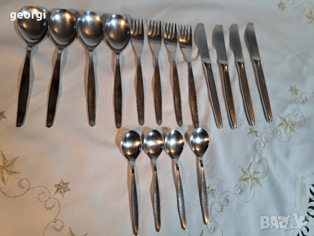 прибори за хранене WMF за четири човека 31/3