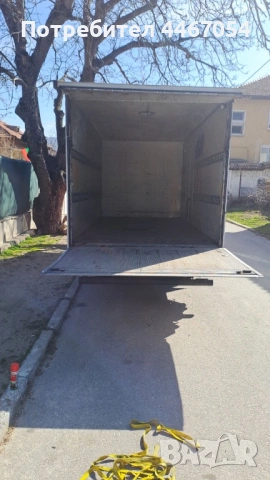 Renault Maxity, снимка 7 - Камиони - 53773924