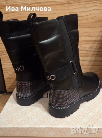 Боти Liu Jo 37, снимка 3 - Дамски боти - 52461545