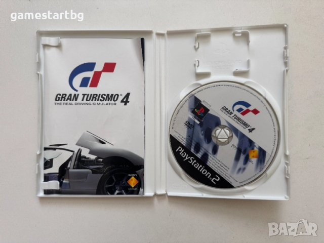 Gran Turismo 4 за PS2, снимка 3 - Игри за PlayStation - 49363959