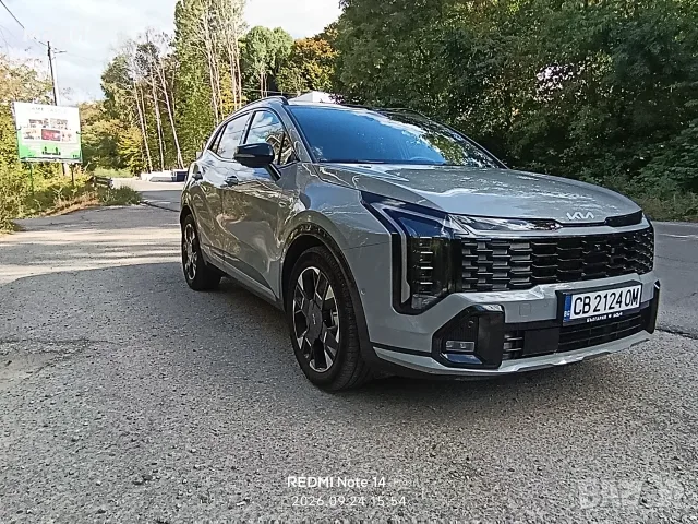 Продава Кия Спортидж, снимка 2 - Автомобили и джипове - 56231106