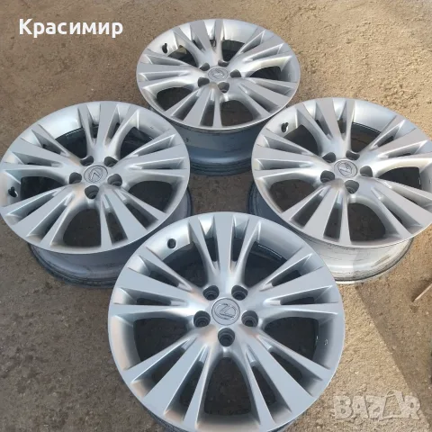 Джанти за Leksus 19"