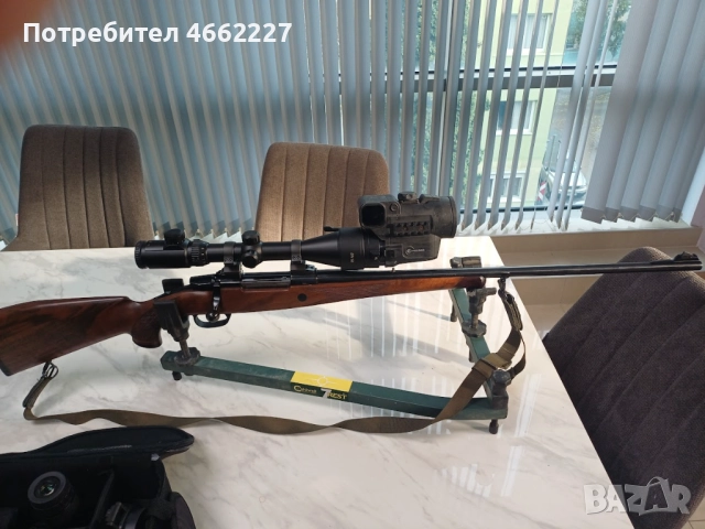 ловно оръжие, снимка 3 - Ловно оръжие - 52559491