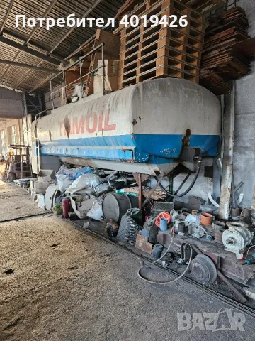 Продавам цистерна от бензиновоз, снимка 2 - Други машини и части - 50343017