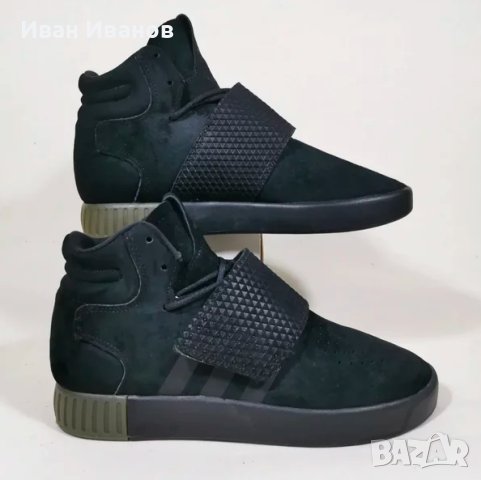 кецове /маратонки  Adidas Tubular Invader Strap  номер 38, снимка 4 - Маратонки - 40339998