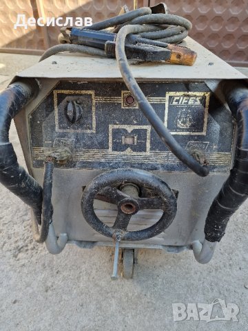 Трифазен електрожен, снимка 2 - Други машини и части - 42516700