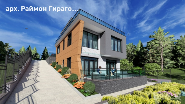 Архитект. Проектантски услуги, снимка 7 - Други услуги - 52797163