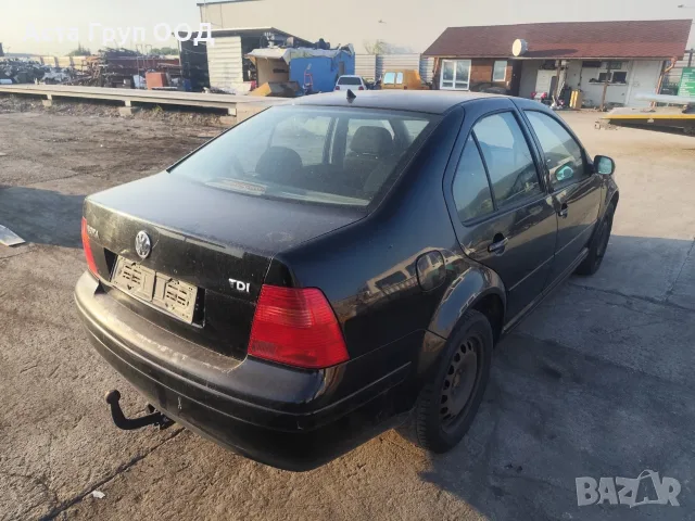 VW Bora 1.9TDI - 116к.с - 1999г. на части за, снимка 3 - Автомобили и джипове - 56092471