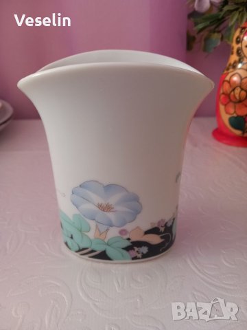 Малка ваза, снимка 2 - Вази - 40450474
