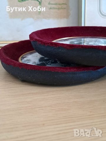 Винтидж гоблени -,,близнаци,,, Германия, снимка 5 - Антикварни и старинни предмети - 40970369