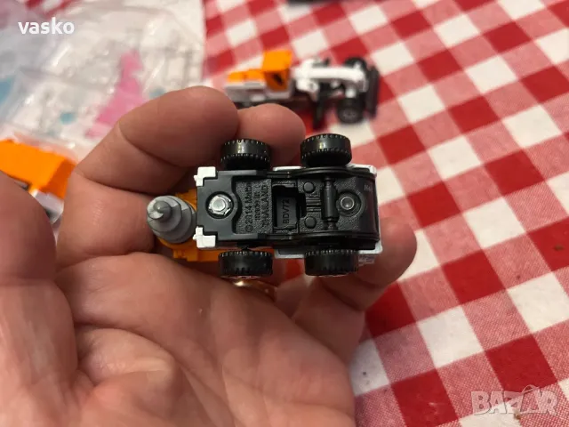 Мачбокс-нов, снимка 5 - Колекции - 50072770