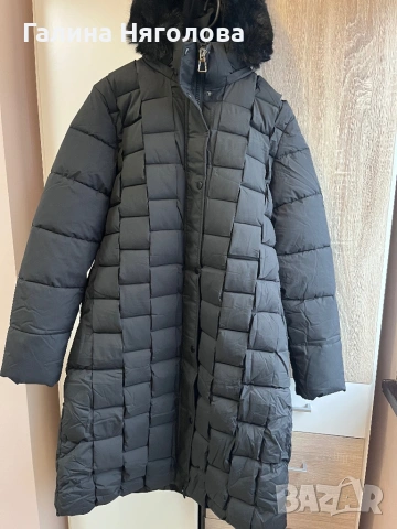 Дамско зимно яке