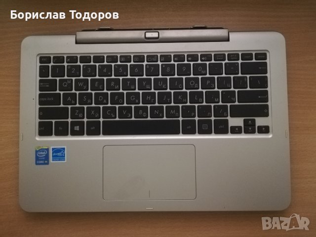 Asus Transformer Book T300F на части