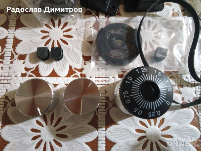 Аксесоари за грамофон Lenco , снимка 4 - Грамофони - 53137267