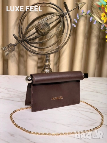 Дамски Чанти ⚜️Jacquemus , снимка 11 - Чанти - 52969013