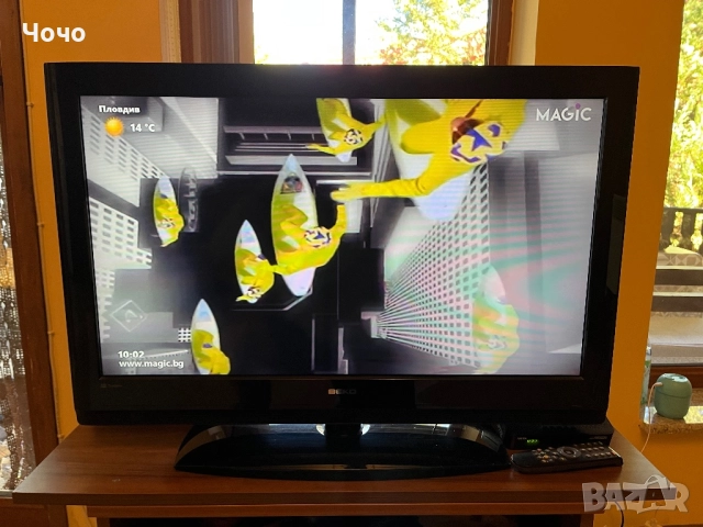 Телевизор Beko 32-910 B