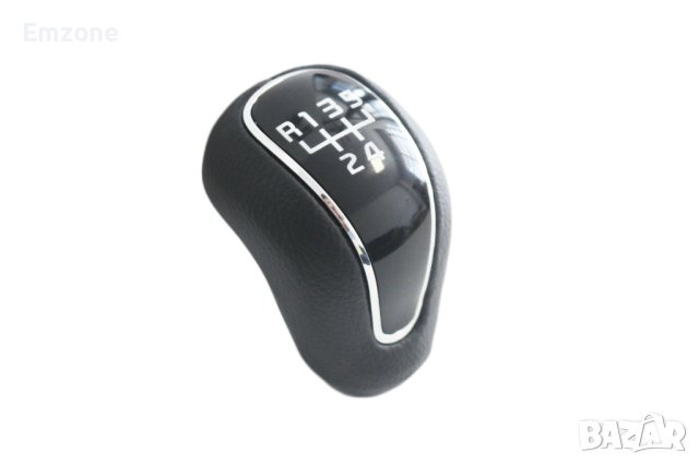 Tопка скоростен лост 7024 кожа кожена 6 скорости Хюндай Hyundai IX20 I30 Киа KIA Ceed 2 F SPORTAGE, снимка 3 - Аксесоари и консумативи - 40331825