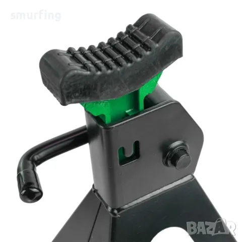 Комплект стойки за автомобил 3 тона 285 мм / 415 мм HAWEK, снимка 2 - Аксесоари и консумативи - 49562353