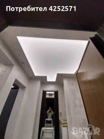 Ако търсиш Опънати Тавани в град Варна , снимка 11 - Монтажи - 47415499