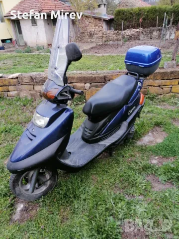 Продавам , снимка 4 - Мотоциклети и мототехника - 49594739