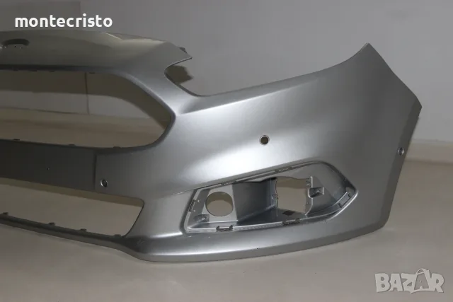 Предна броня Ford S-Max MK2 CD539 (2015-2019г.) EM2B-17F003-AW / EM2V-17H772-AW, снимка 5 - Части - 56270262