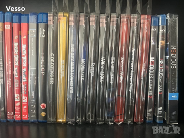 Blu-ray/Блу-рей филми/movies/films с БГ субтитри, снимка 3 - Blu-Ray филми - 33744977