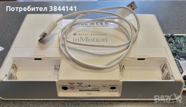 I pod classic 4gn and docking station, снимка 2 - Друга електроника - 50562110