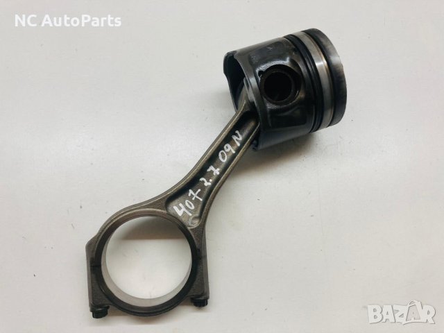 Бутало с биела за Пежо Ситроен Ягуар Ровър 2.7 D V6 204 коня UHZ H268X 2009 , снимка 2 - Части - 39177996