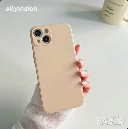 Силконов калъф за Iphone, снимка 7 - Калъфи, кейсове - 50634818