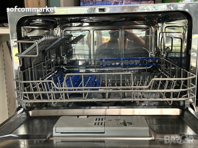 Съдомиялна машина кубче Hanseatic , снимка 4 - Съдомиялни - 52131447