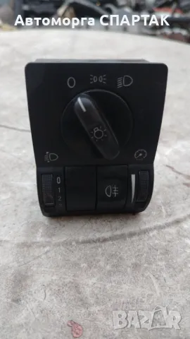 Ключ светлини за Opel Corsa C (2000-2006) 9116612