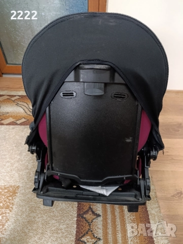Продавам детски кош за бебешка количка , снимка 17 - Детски колички - 52496473