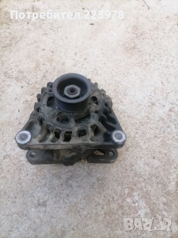 Алтернатор valeo za фиат, снимка 2 - Части - 41808052