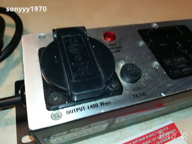 img stage line dp-1dmx-dmx dimmer 2108211937, снимка 9 - Ресийвъри, усилватели, смесителни пултове - 33882326