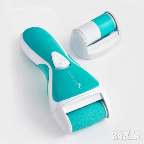 Автоматичен уред за педикюр