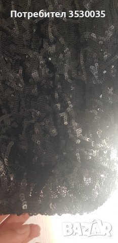 Официална къса рокля, нова без етикет, TFNC London, снимка 3 - Рокли - 40107699