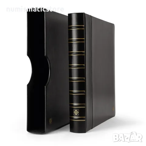 Leuchtturm Kanzlei албум с касета формат А3