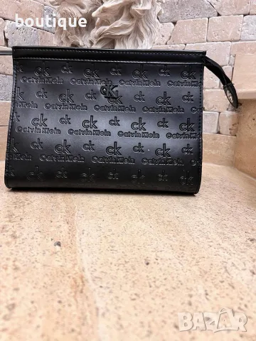Мъжки чанти Gucci, Louis Vuitton , Armani, Calvin Klein, снимка 4 - Чанти - 55711675