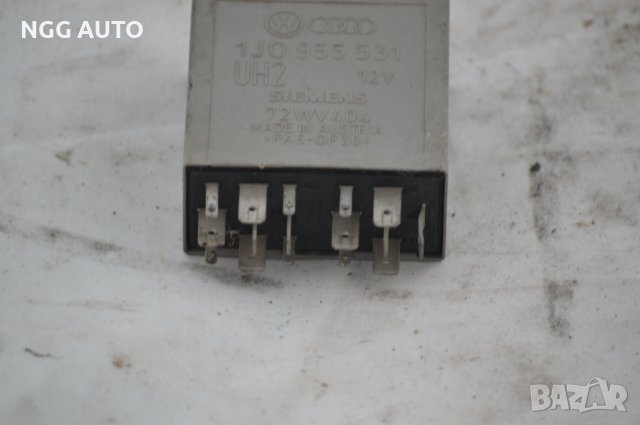 Реле, Интервал на чистачките 192, снимка 2 - Части - 39275681