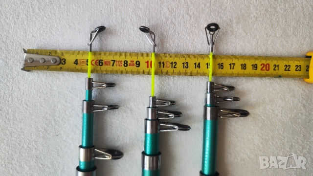 Три въдици и подарък , снимка 5 - Такъми - 53312648